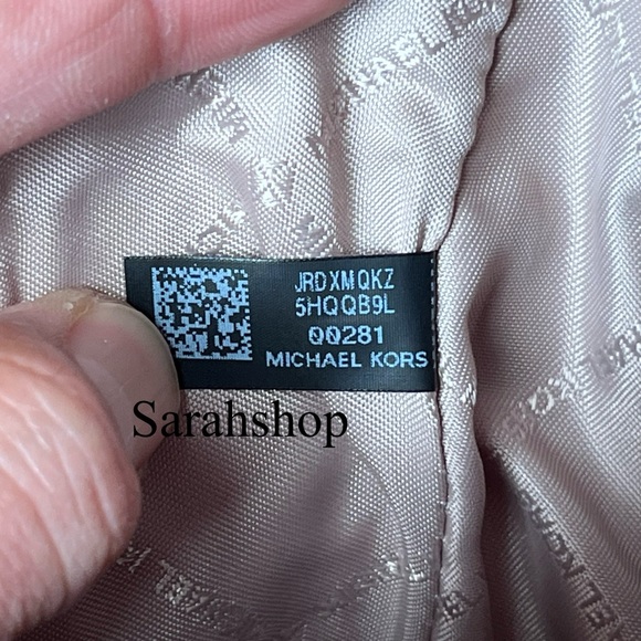 ?Michael Kors Backpack